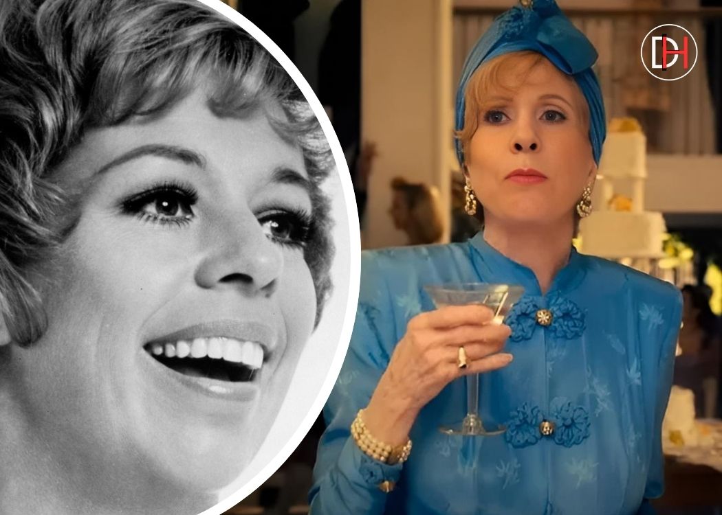 Carol Burnett: From Child Star To Comedy Icon—A Journey Through Nine Decades