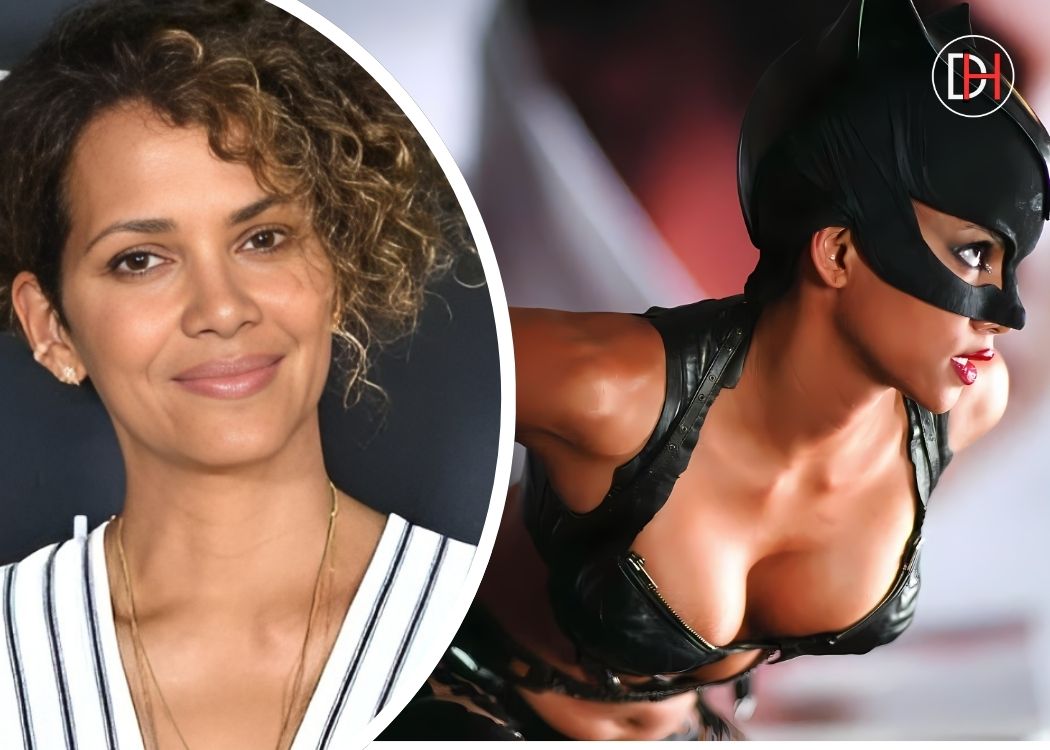 &Quot;I'M So Bratty Now&Quot;: Halle Berry Talks About Whether She'D Play Catwoman Again