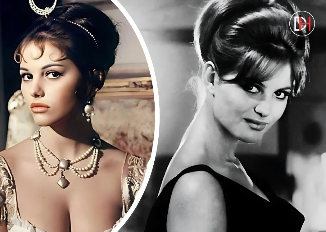 Claudia Cardinale: The Iconic Star Who Defied Seducers And Shined For 60 Years