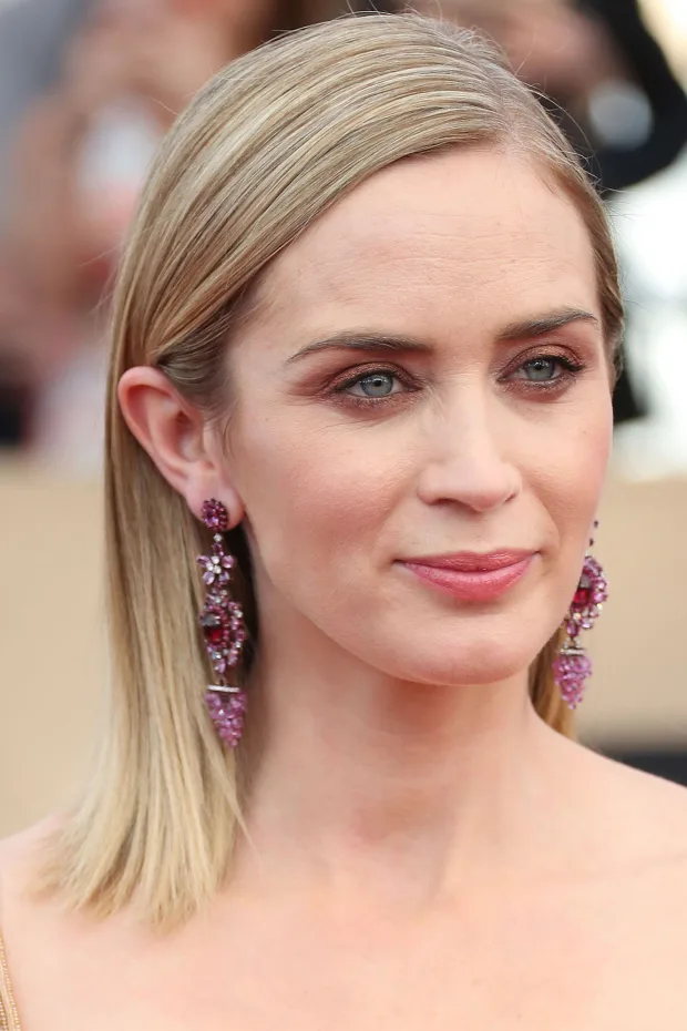 Emily Blunt’s Stunning Transformation: See Her Beauty Evolution Over The Years