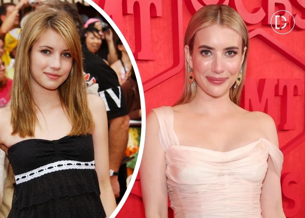 20+ Before-And-After Photos Of Emma Roberts That Capture Her Amazing Evolution