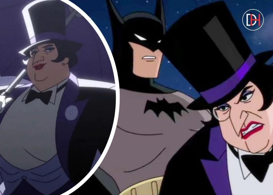 Batman: Caped Crusader Creator Bruce Timm Explains Gender-Swapped Penguin, Says More Female Villains Needed