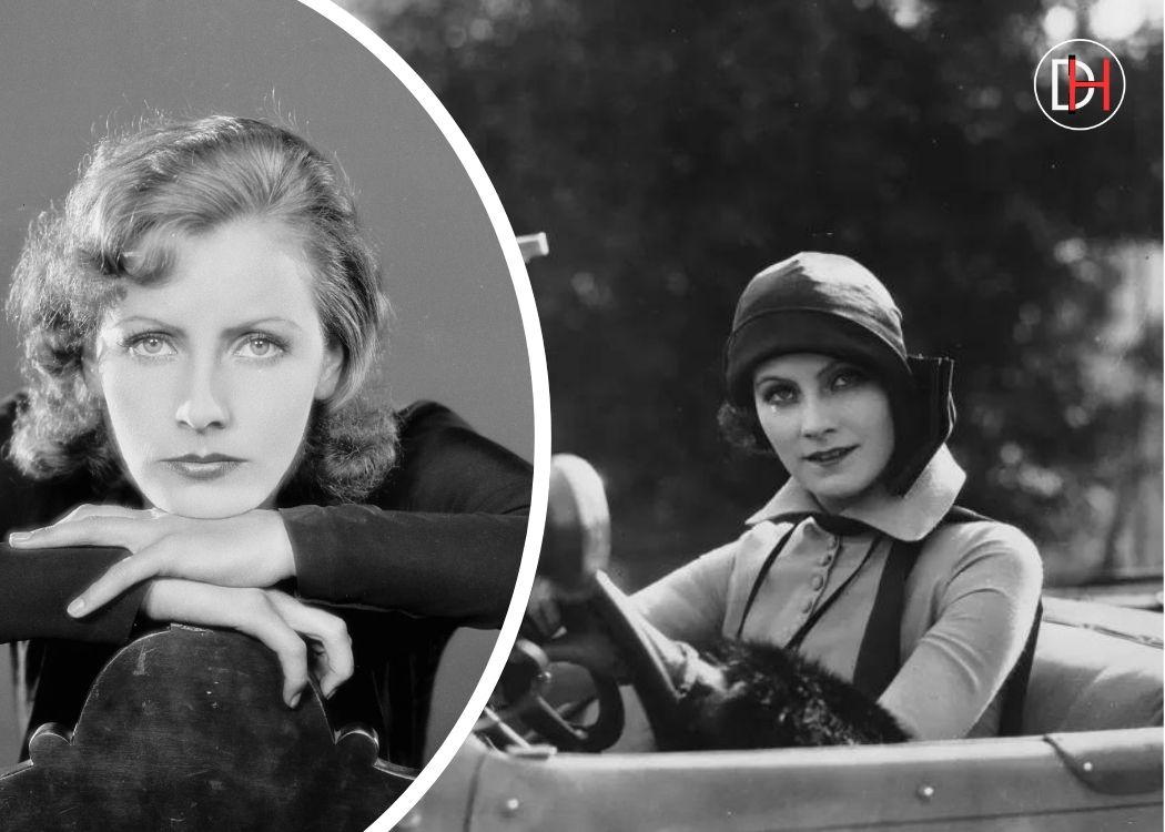 14 Stunning Photos Of Young Greta Garbo: A Look At The Early Years Of Hollywood'S Mysterious Star