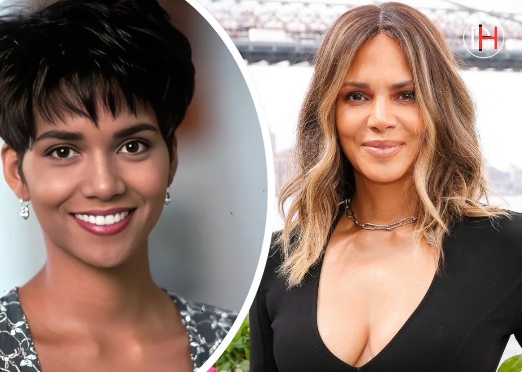 30 Photos Of Halle Berry'S Stunning Transformation Through The Years!