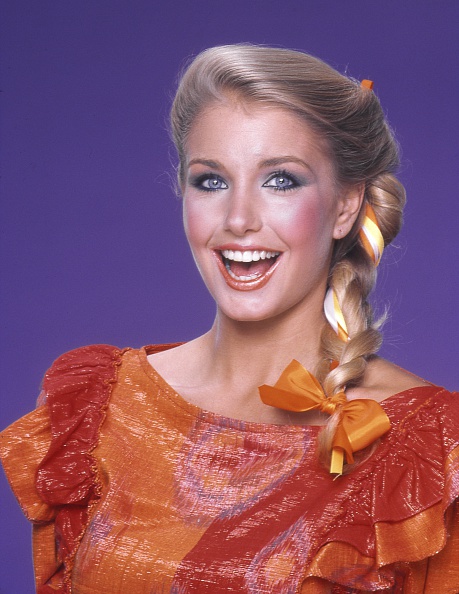 40 Captivating Photos Of Heather Thomas From Her Early Years: A Glimpse Into The Young Star'S Life