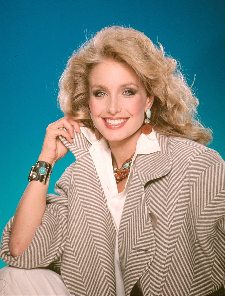 40 Captivating Photos Of Heather Thomas From Her Early Years: A Glimpse Into The Young Star'S Life