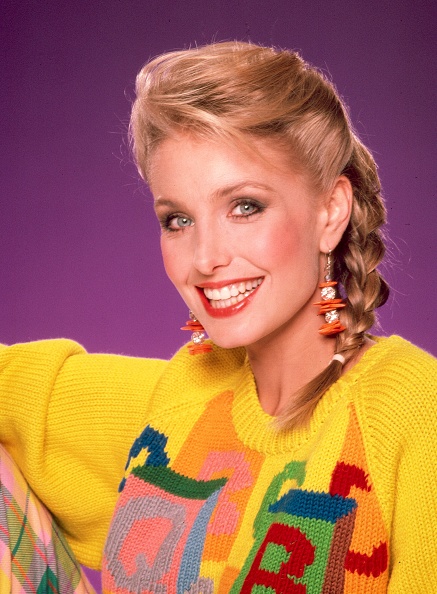 40 Captivating Photos Of Heather Thomas From Her Early Years: A Glimpse Into The Young Star'S Life