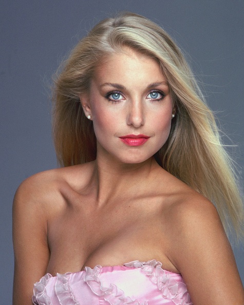 40 Captivating Photos Of Heather Thomas From Her Early Years: A Glimpse Into The Young Star'S Life