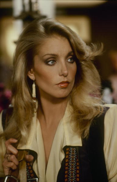 40 Captivating Photos Of Heather Thomas From Her Early Years: A Glimpse Into The Young Star'S Life