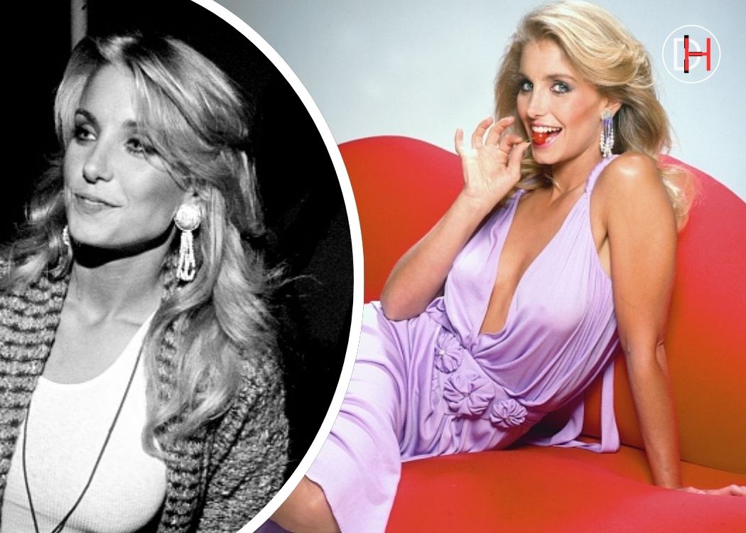 40 Captivating Photos Of Heather Thomas From Her Early Years: A Glimpse Into The Young Star'S Life