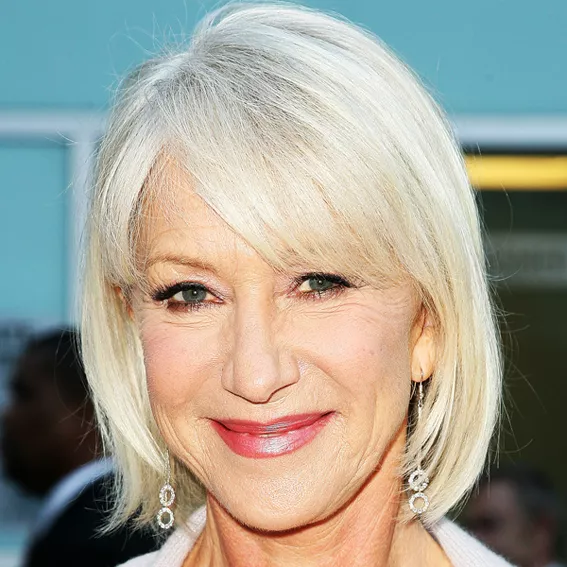 Helen Mirren’s Beauty Evolution: From 1969 To Now