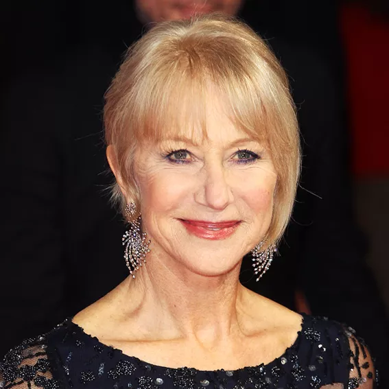 Helen Mirren’s Beauty Evolution: From 1969 To Now