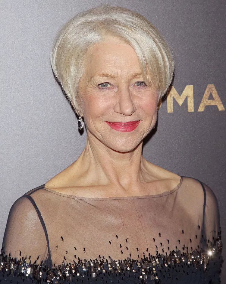 Helen Mirren’s Beauty Evolution: From 1969 To Now