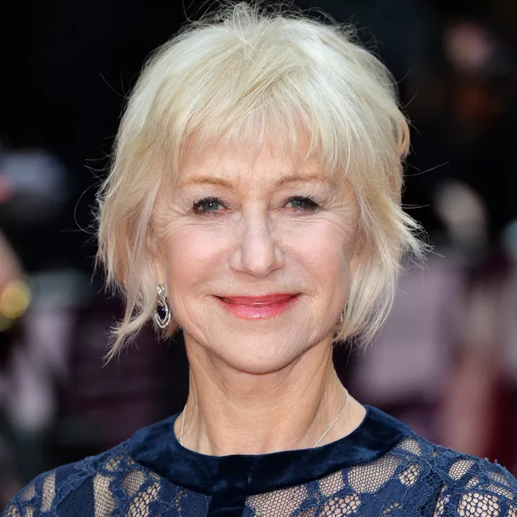 Helen Mirren’s Beauty Evolution: From 1969 To Now