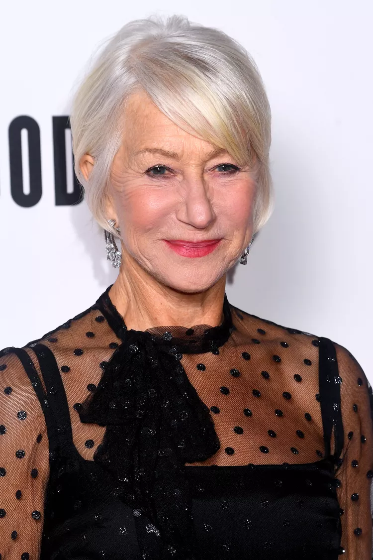 Helen Mirren’s Beauty Evolution: From 1969 To Now