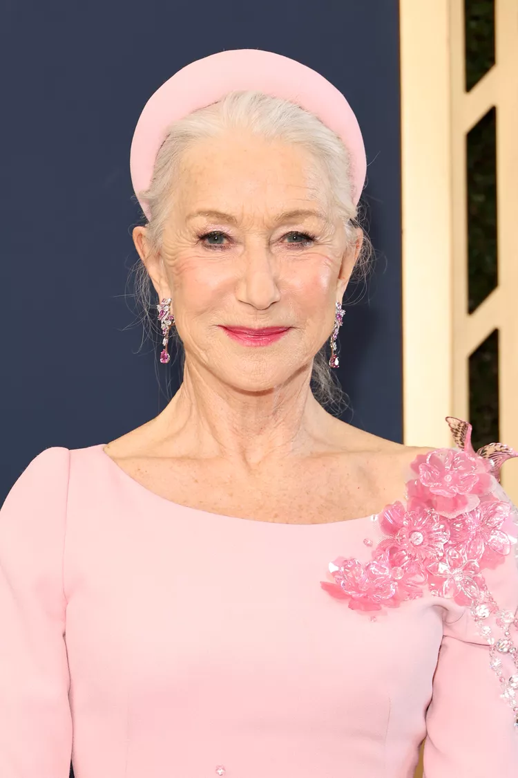 Helen Mirren’s Beauty Evolution: From 1969 To Now