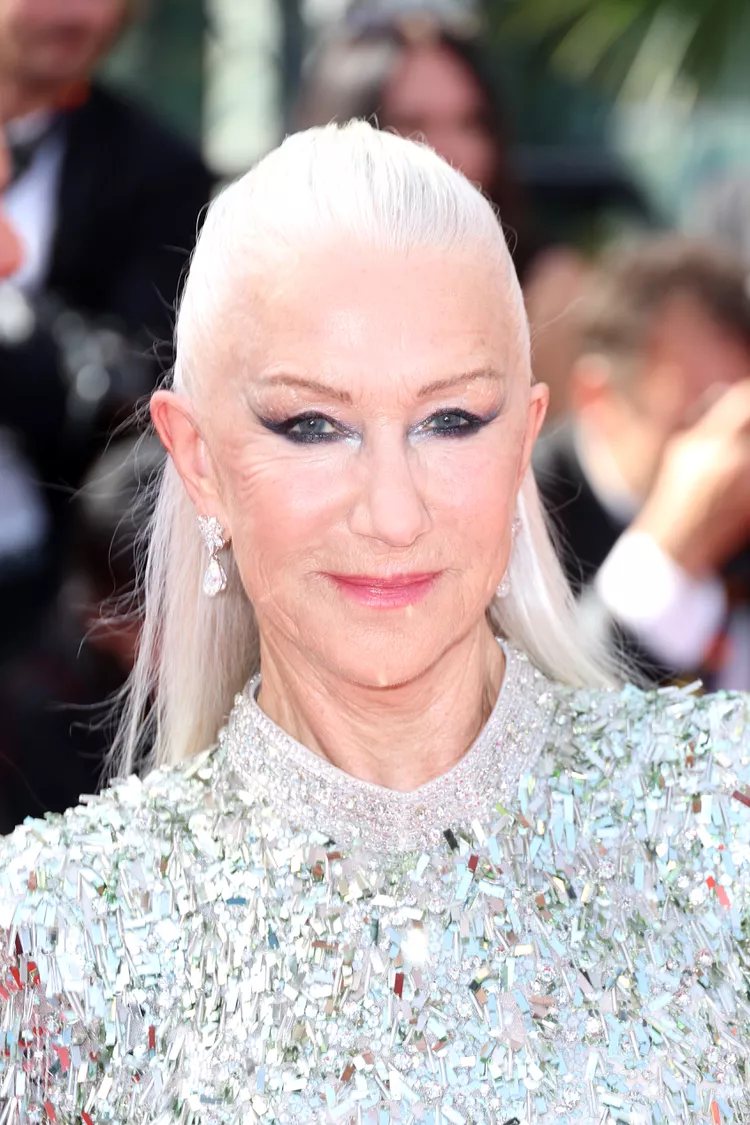 Helen Mirren’s Beauty Evolution: From 1969 To Now