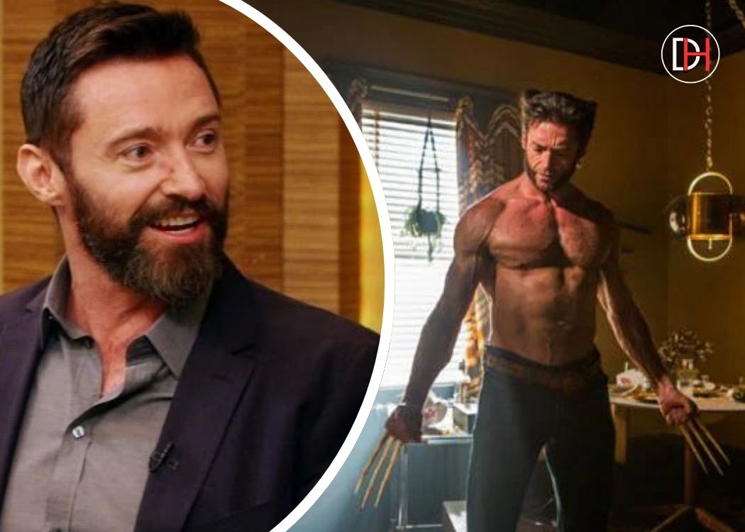 The Hilarious Reason Hugh Jackman Went 'Commando' While Filming X-Men: Days Of Future Past