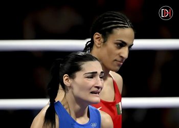 Italian Boxer Angela Carini Apologizes to Algeria’s Imane Khelif Amidst Olympic Controversy