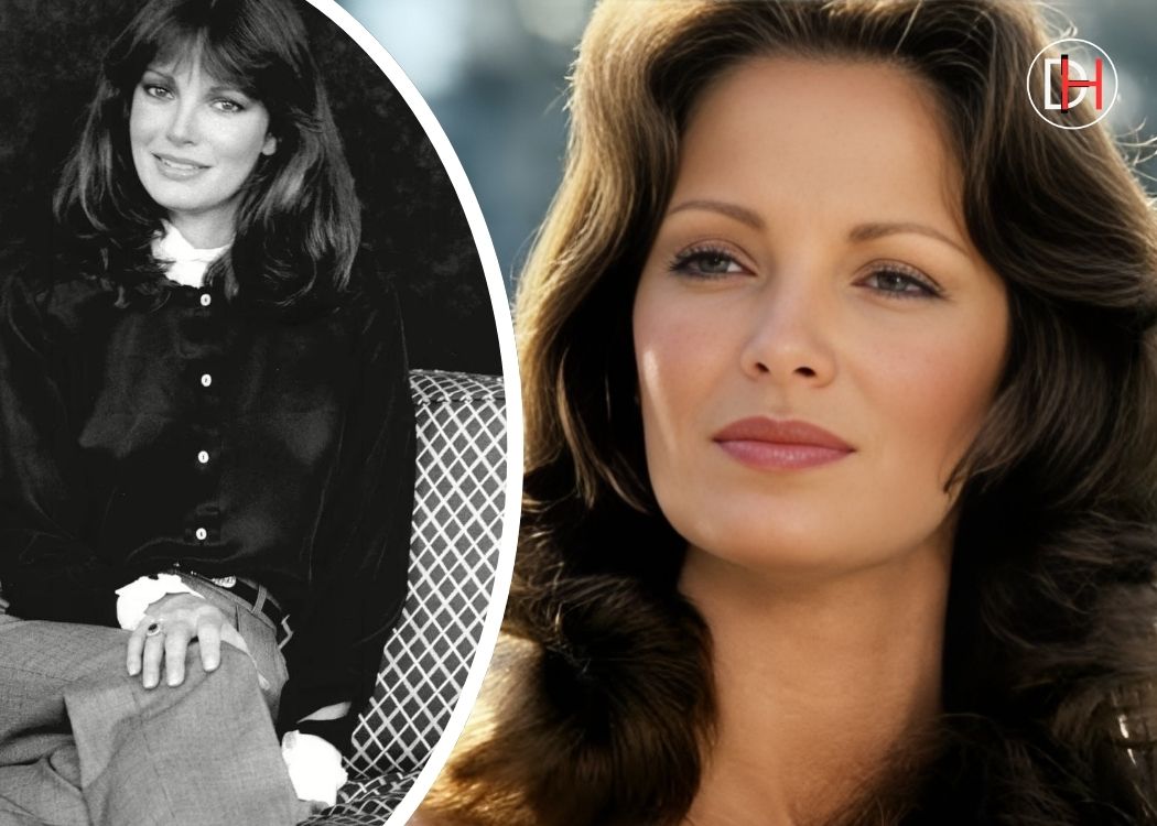 Jaclyn Smith’s Stunning Transformation: See How The ‘Charlie’s Angels’ Star Looks Now