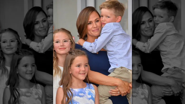 Jennifer Garner: The Untold Struggles Behind Her Sunny Persona