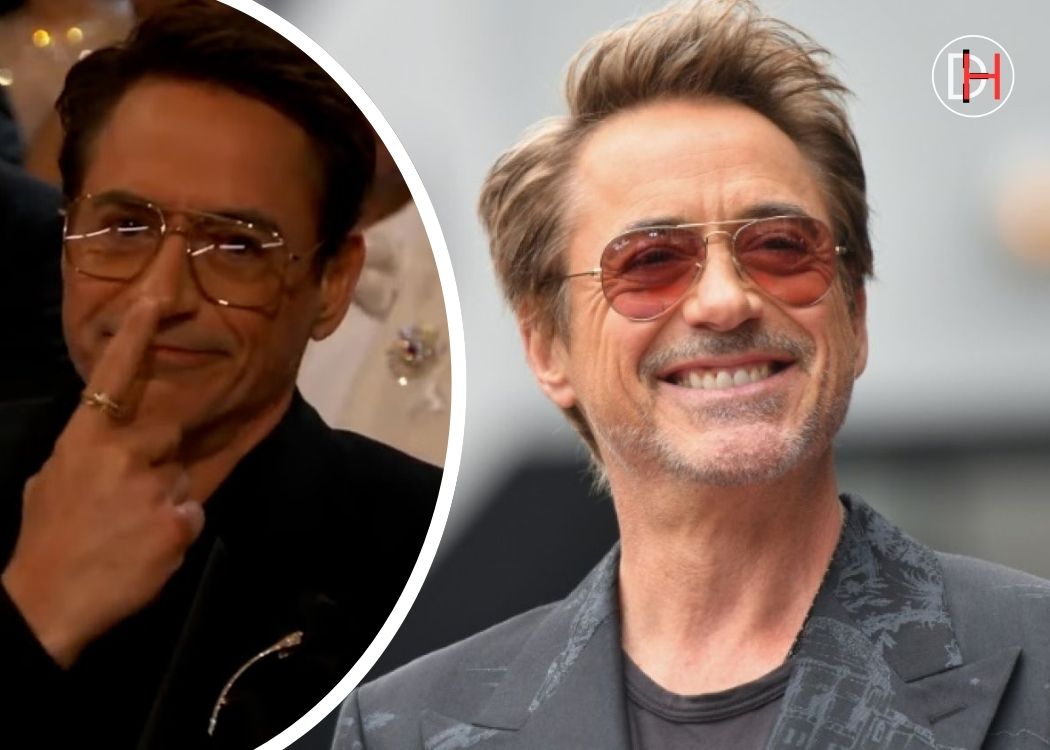 Robert Downey Jr.'S Biggest Showdowns: The Feuds You Need To Know About!