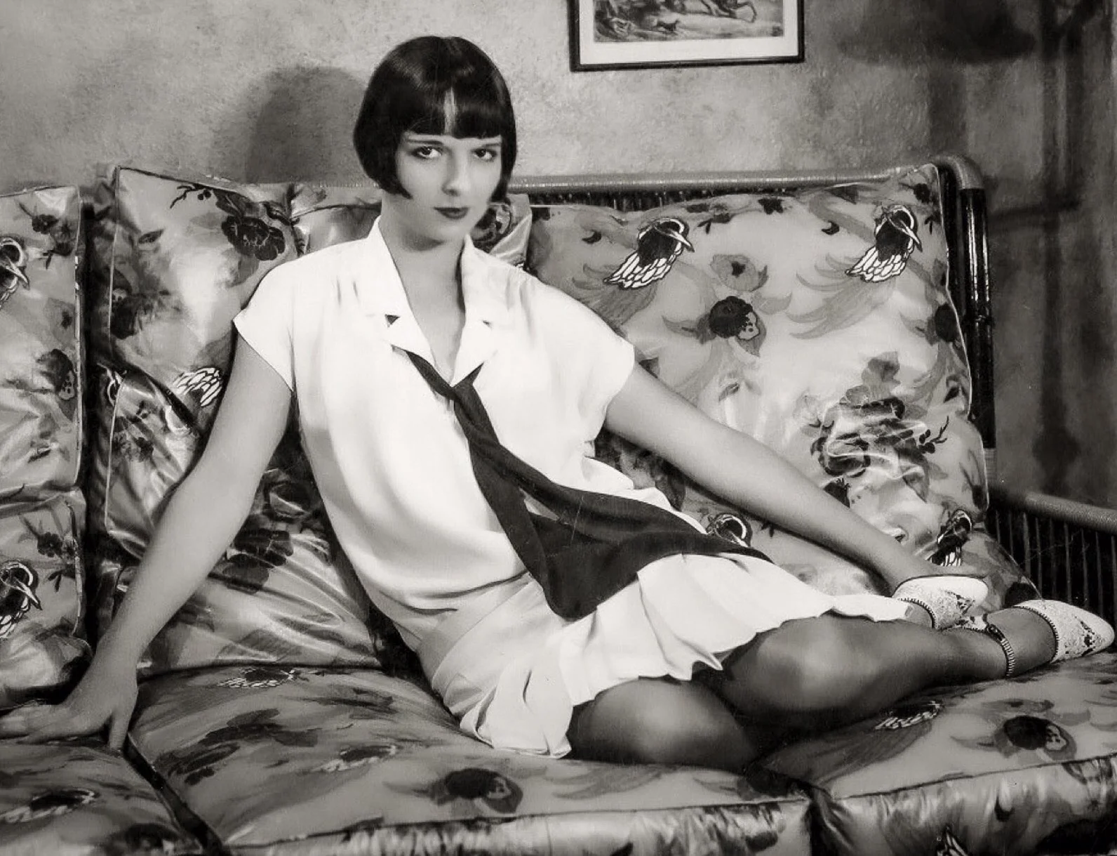 The Touching And Tragic Aspects Of Louise Brooks' Life That Will Break Your Heart