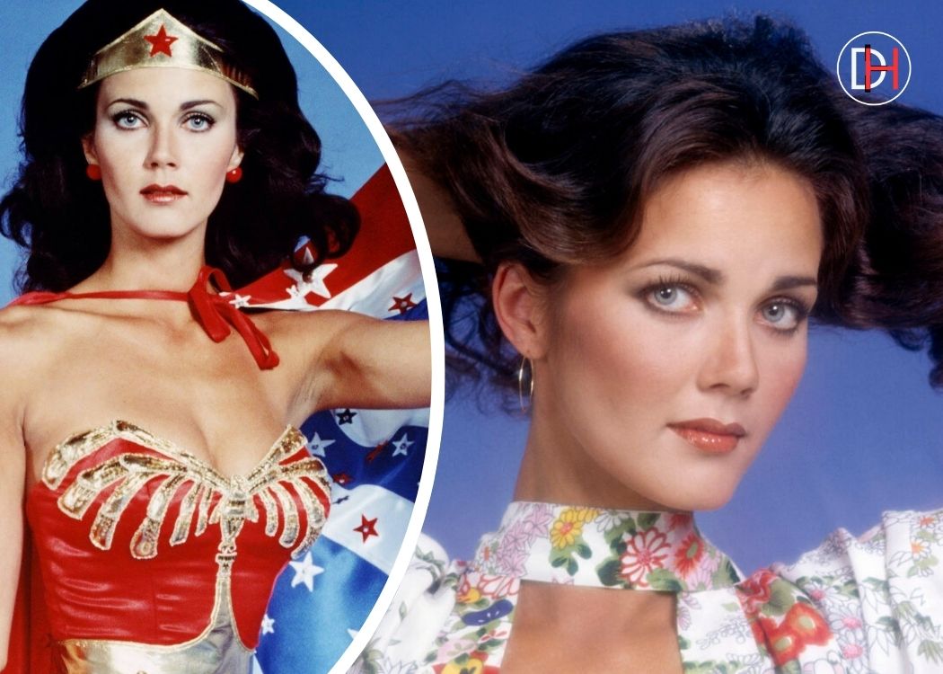 8 Things You Might Not Know About 'Wonder Woman' Star Lynda Carter