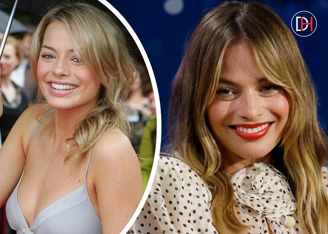 40+ Stunning Photos Of Margot Robbie That Show Her Beauty Evolution Over The Years