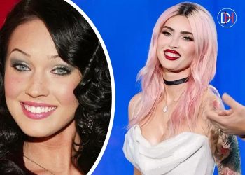 Megan Fox’s Mesmeric Beauty Evolution From The Early Aughts To Now