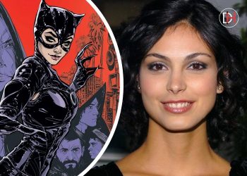 Deadpool 2 Star Morena Baccarin Wants to Play Catwoman in the DCEU—And She’d Be Perfect for It