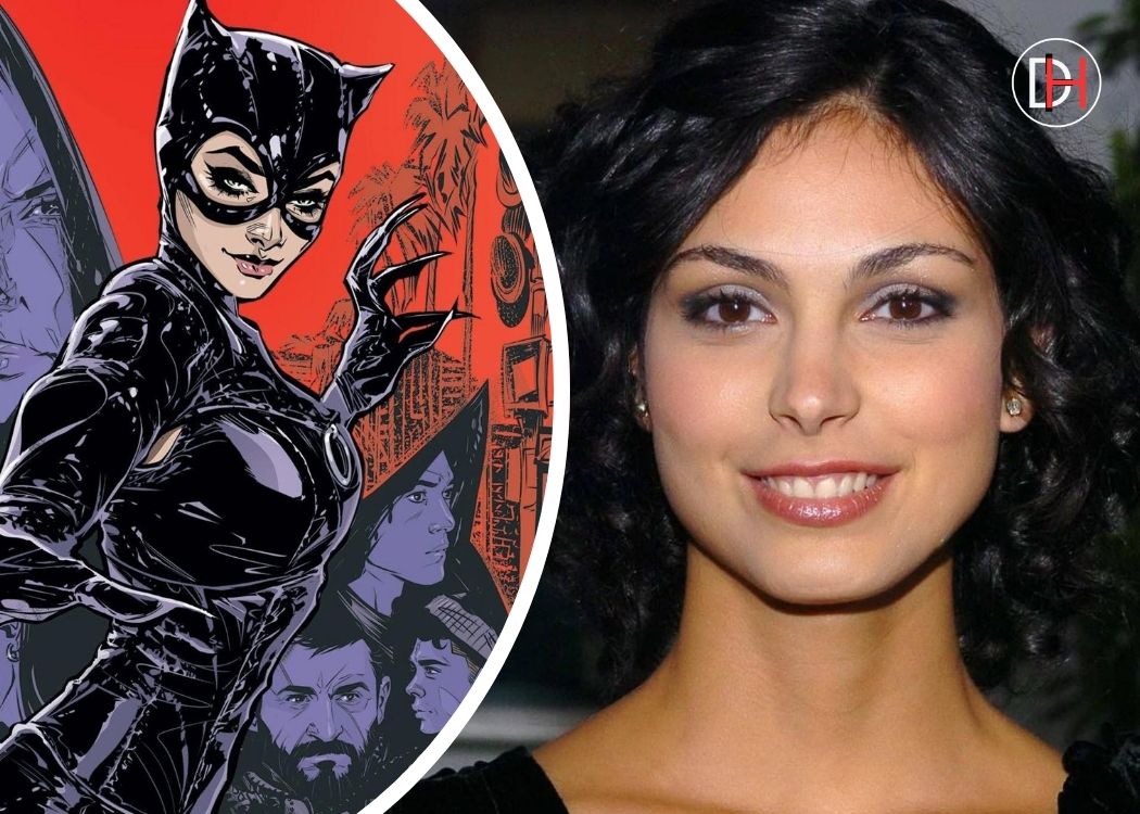 Deadpool 2 Star Morena Baccarin Wants To Play Catwoman In The Dceu—And She’d Be Perfect For It