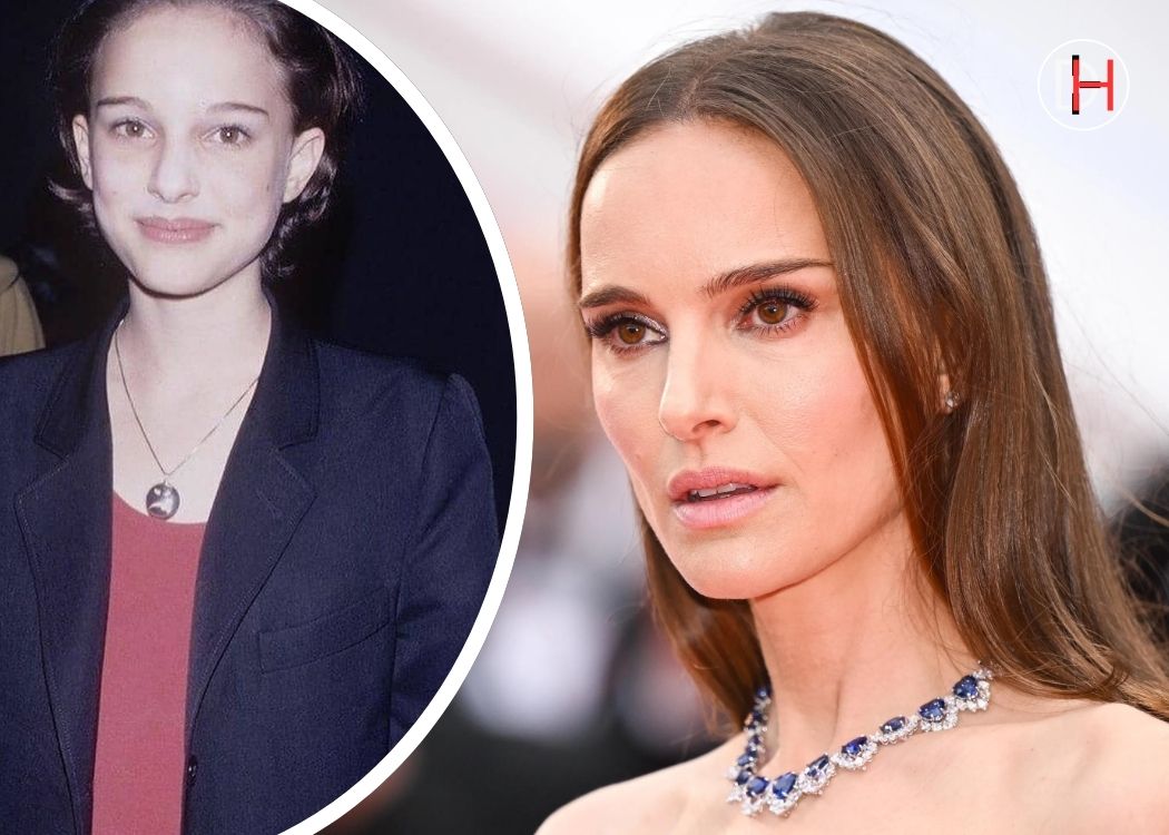 Tragic Details About Natalie Portman'S Life That Will Leave You Speechless