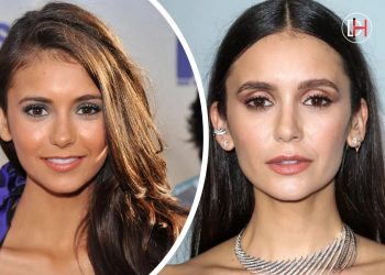 The Stunning Evolution of Nina Dobrev Over the Years