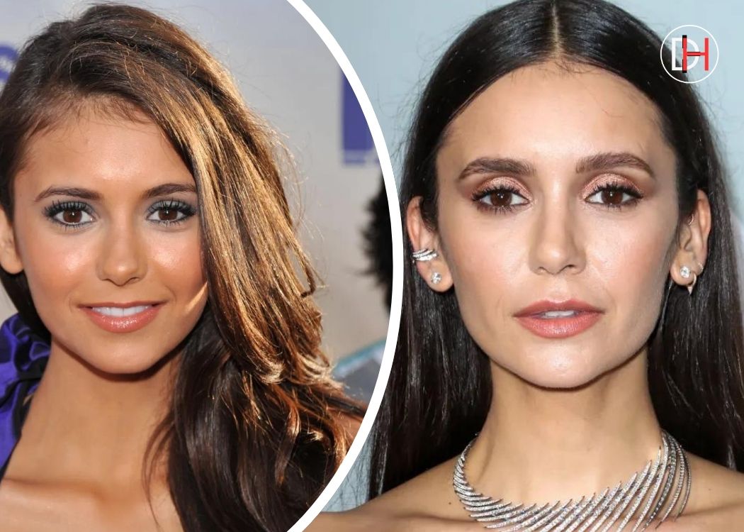 The Stunning Evolution Of Nina Dobrev Over The Years