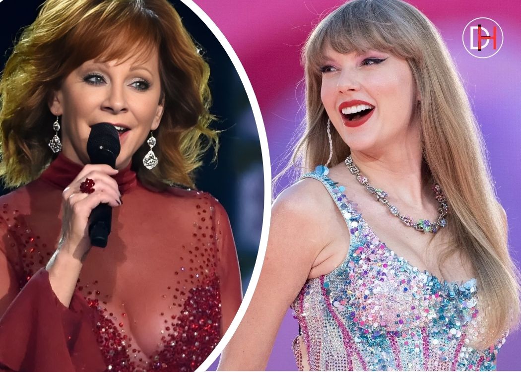 The Truth Behind The Reba Mcentire And Taylor Swift Feud Rumors