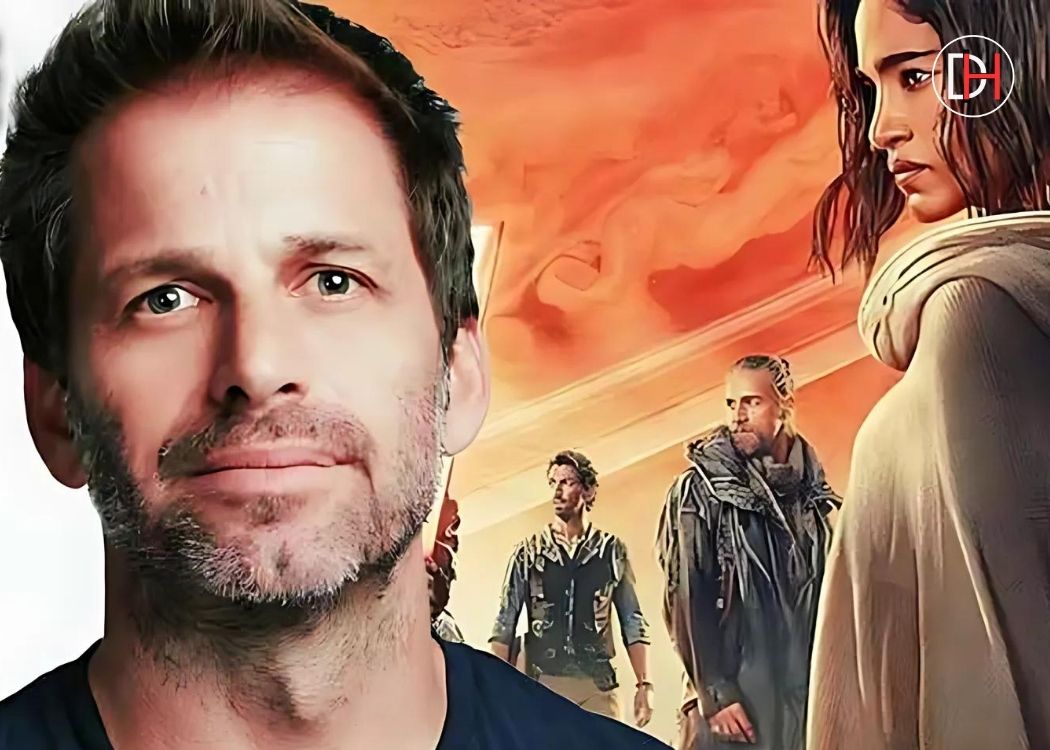 Fans Urge Zack Snyder To Rethink Approach After 'Rebel Moon' Director'S Cut Flops