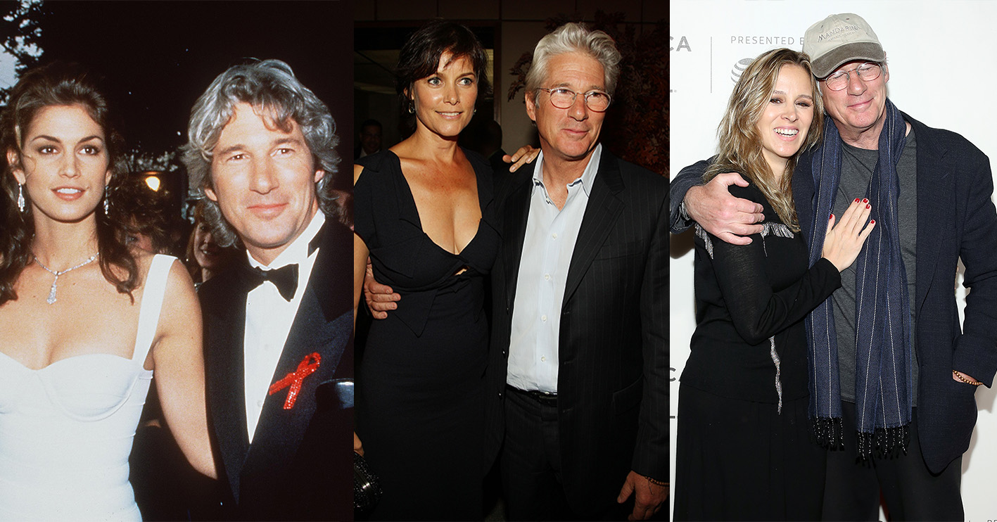 20 Surprising Facts About Richard Gere You Probably Didn’t Know