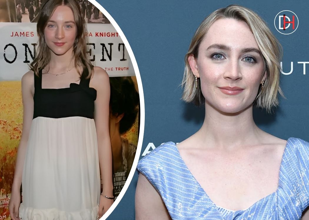 Saoirse Ronan’s Transformation Through The Years: From The Lovely Bones To Little Women