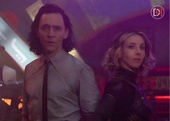 Loki to Take Center Stage in MCU’s Multiverse Saga, Sylvie’s Role Compared to Black Widow’s in Endgame