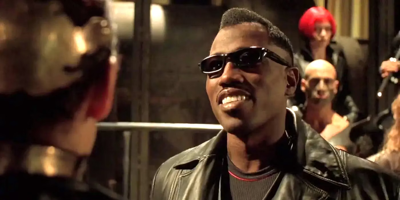 Ryan Reynolds Wants Wesley Snipes’ Blade To Get A Farewell Movie