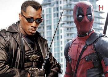 Ryan Reynolds Wants Wesley Snipes’ Blade to Get a Farewell Movie