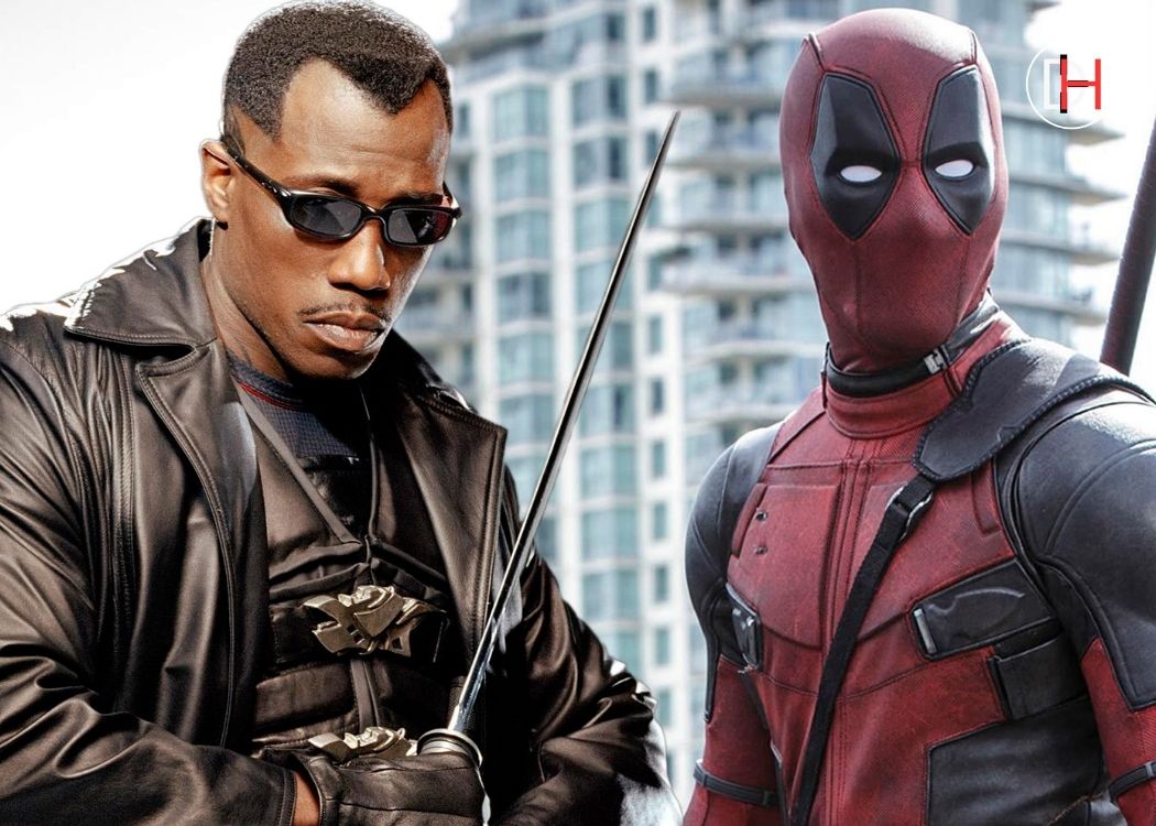 Ryan Reynolds Wants Wesley Snipes’ Blade To Get A Farewell Movie