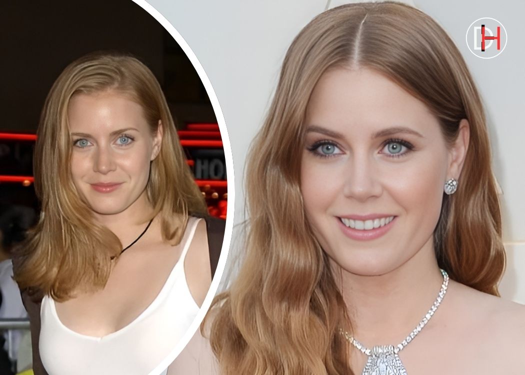 Amy Adams: The Amazing Transformation Over The Years