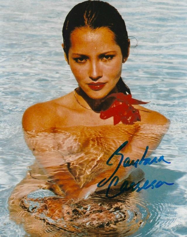 35 Stunning Vintage Photos Of Barbara Carrera From The 1970S And ’80S