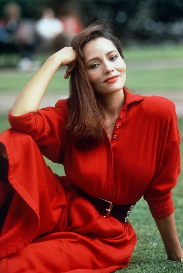 35 Stunning Vintage Photos Of Barbara Carrera From The 1970S And ’80S