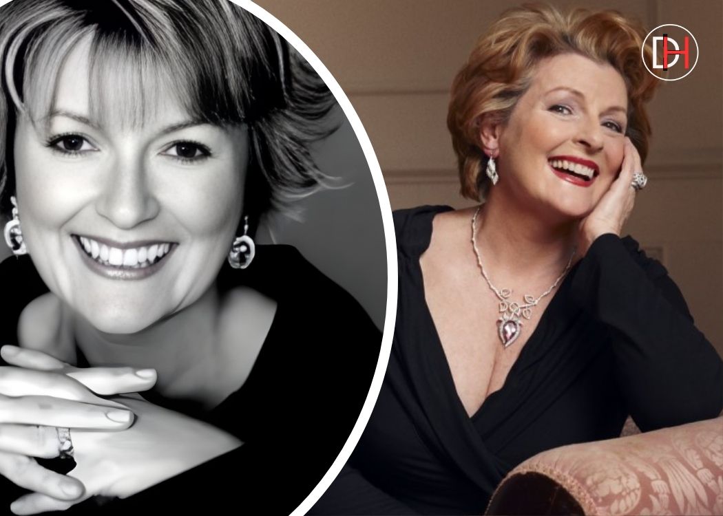 Brenda Blethyn: 13 Facts Beyond The Screen, Beyond The Stars