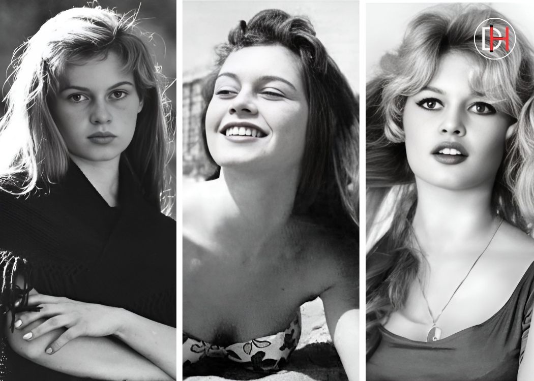 Brigitte Bardot: The Stunning Transformation That Captivated The World