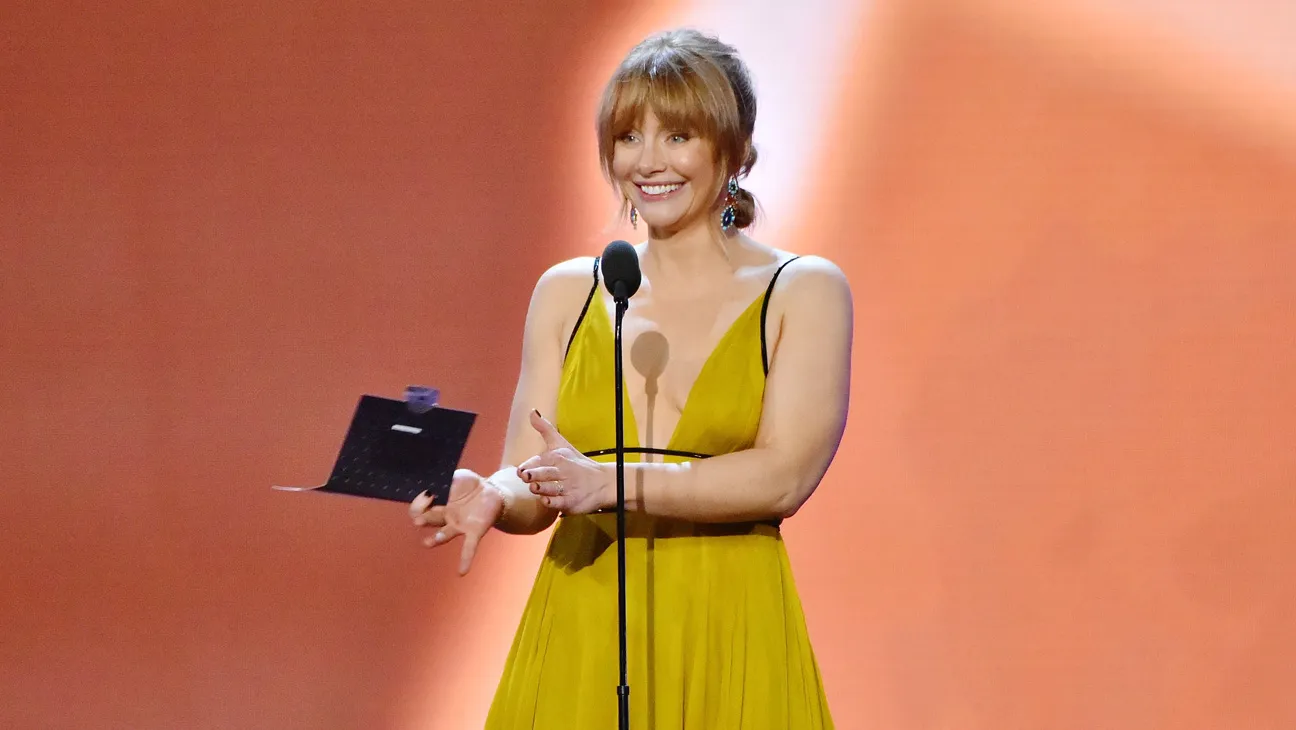 The Untold Truth Of Bryce Dallas Howard That Fans Are Dying To Discover