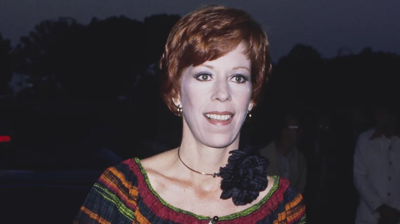 Carol Burnett: From Child Star To Comedy Icon—A Journey Through Nine Decades